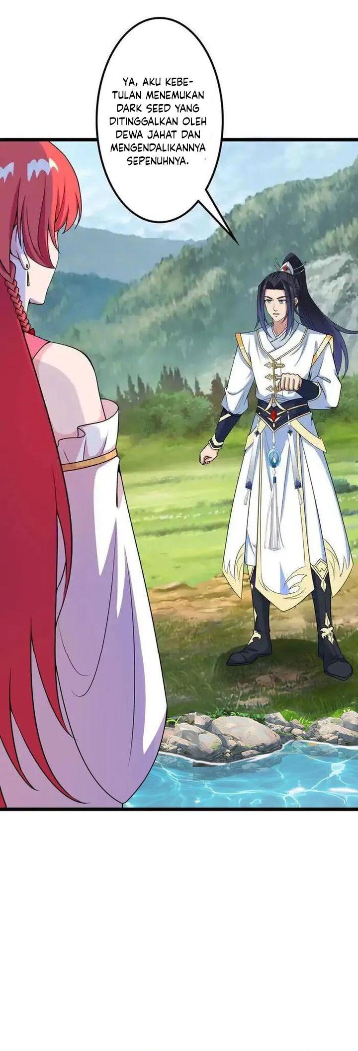 Against the Gods Chapter 641 Gambar 17